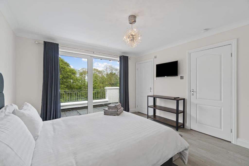 פלימות' White Cottage Stunning Contemporary 2 Bedroom 2 Ensuite Annex With Hot Tub מראה חיצוני תמונה